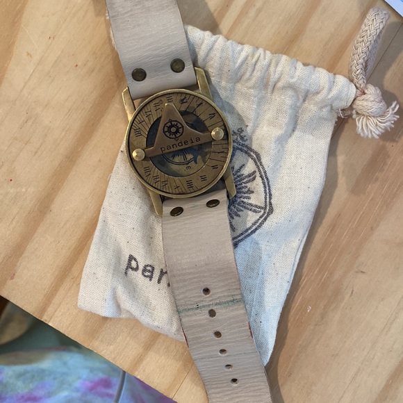 Pandeia Compass Sundial Watch - Picture 3 of 6